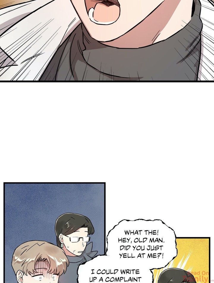 Keloid - Chapter 22 [photo 15] - MangaPorn