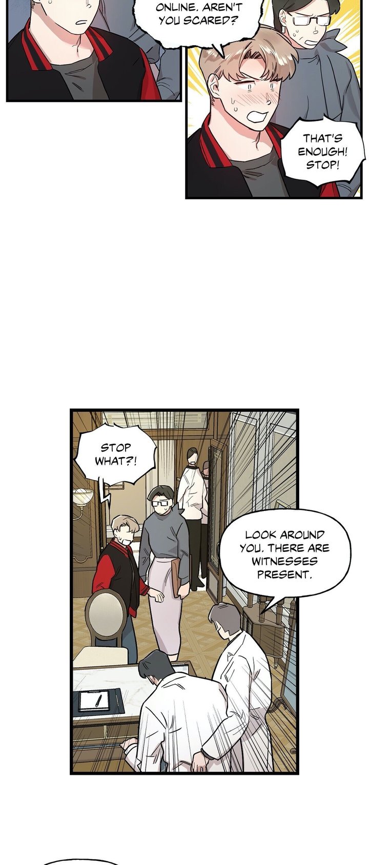 Keloid - Chapter 22 [photo 16] - MangaPorn