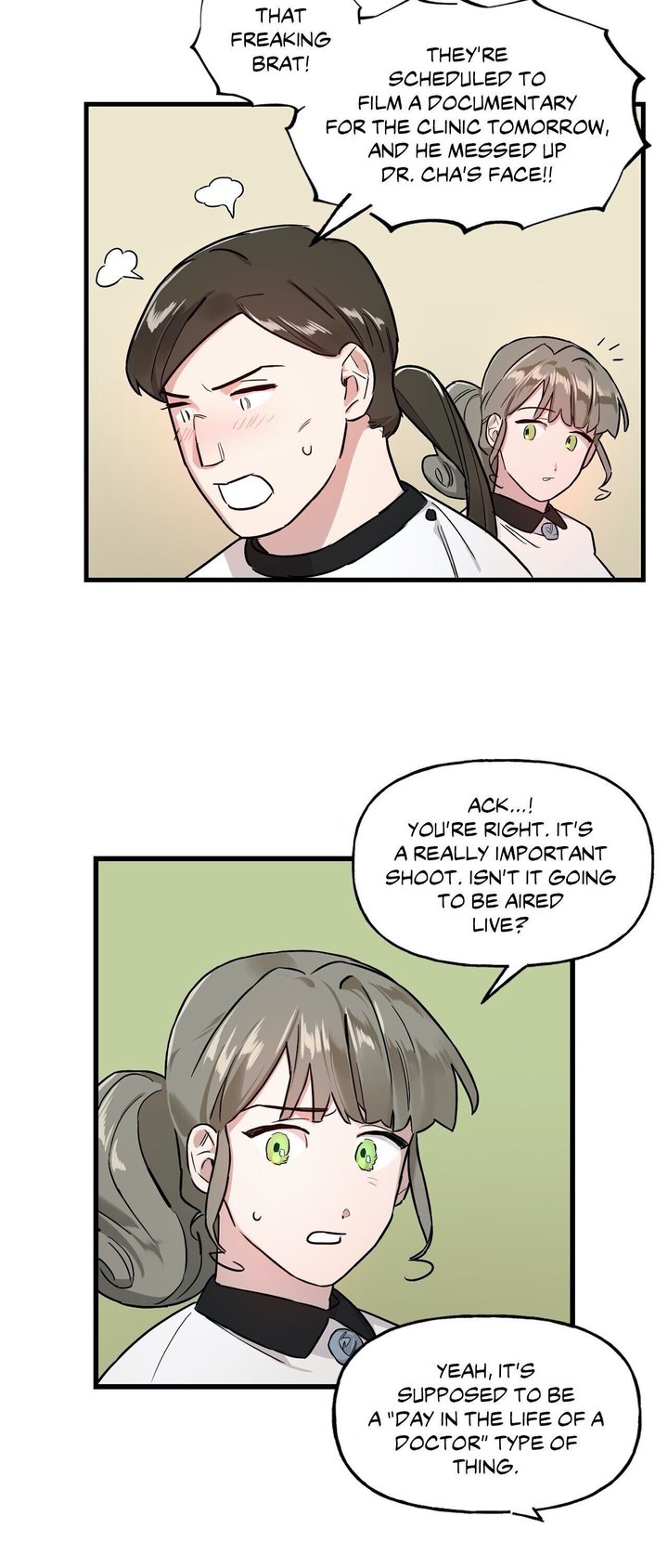 Keloid - Chapter 22 [photo 20] - MangaPorn