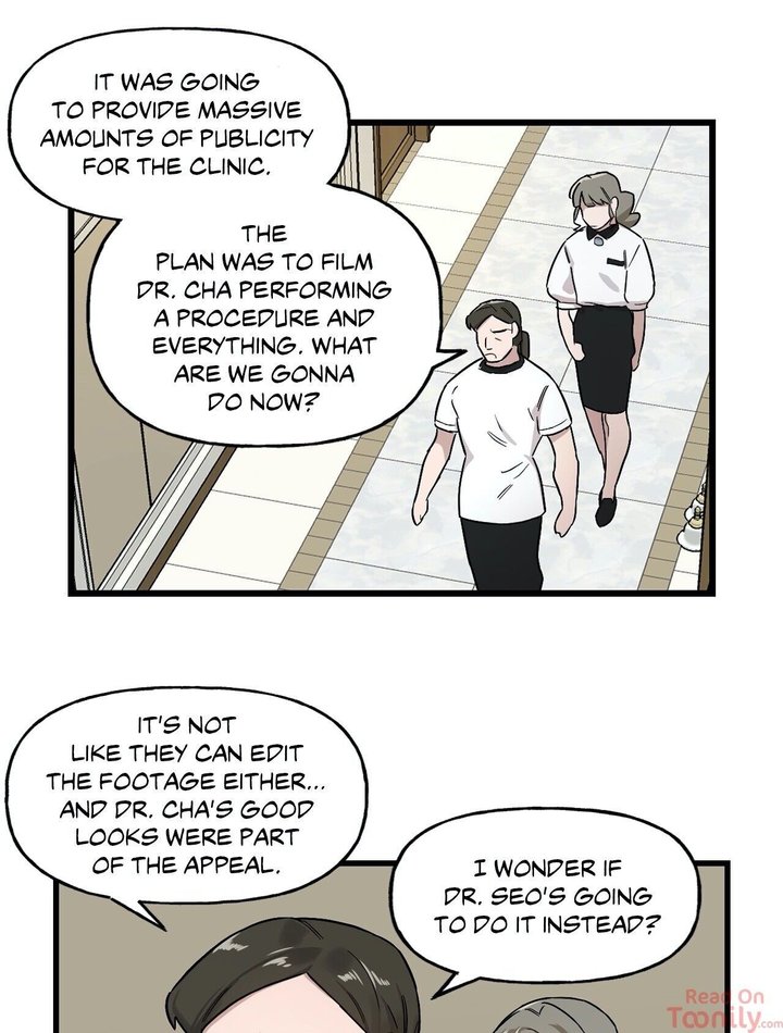 Keloid - Chapter 22 [photo 21] - MangaPorn