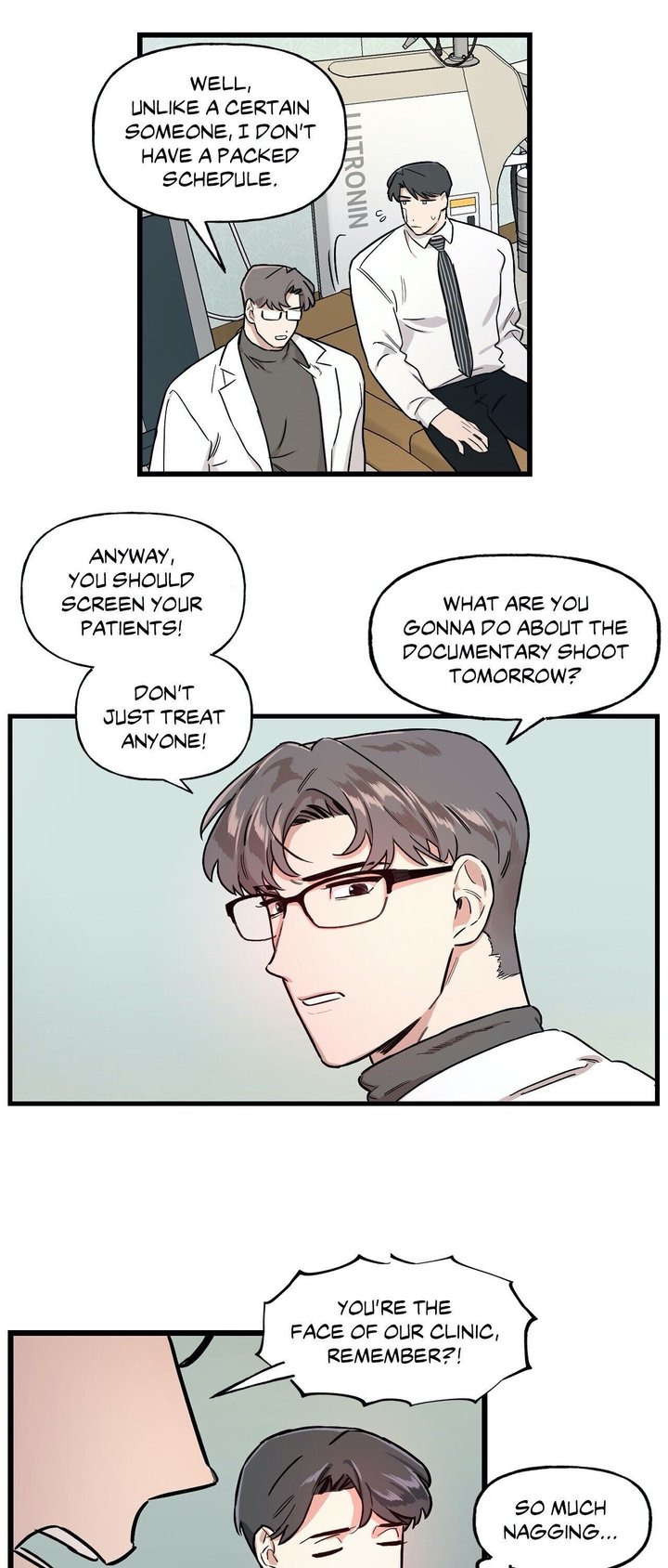 Keloid - Chapter 22 [photo 24] - MangaPorn