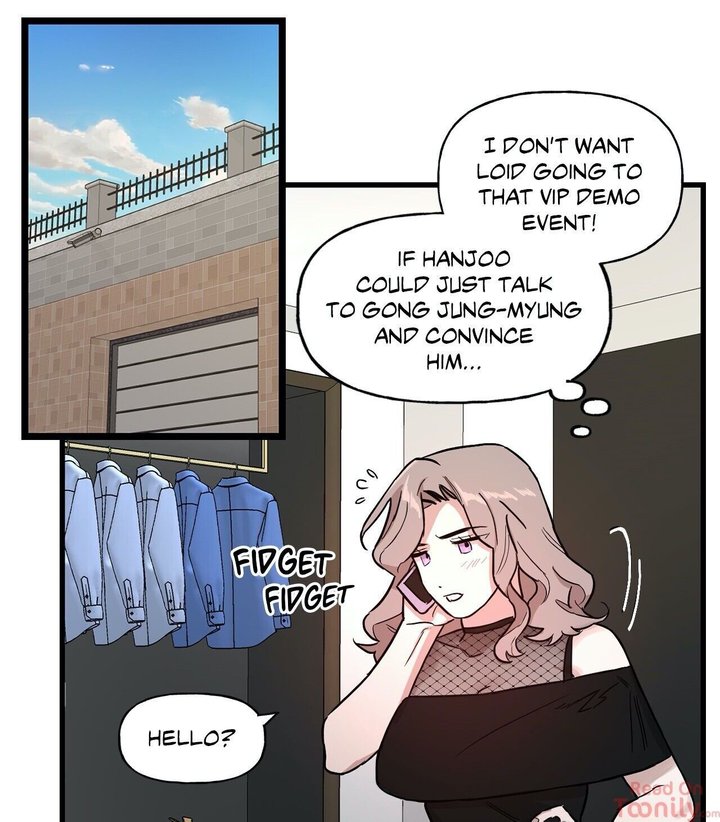 Keloid - Chapter 22 [photo 27] - MangaPorn