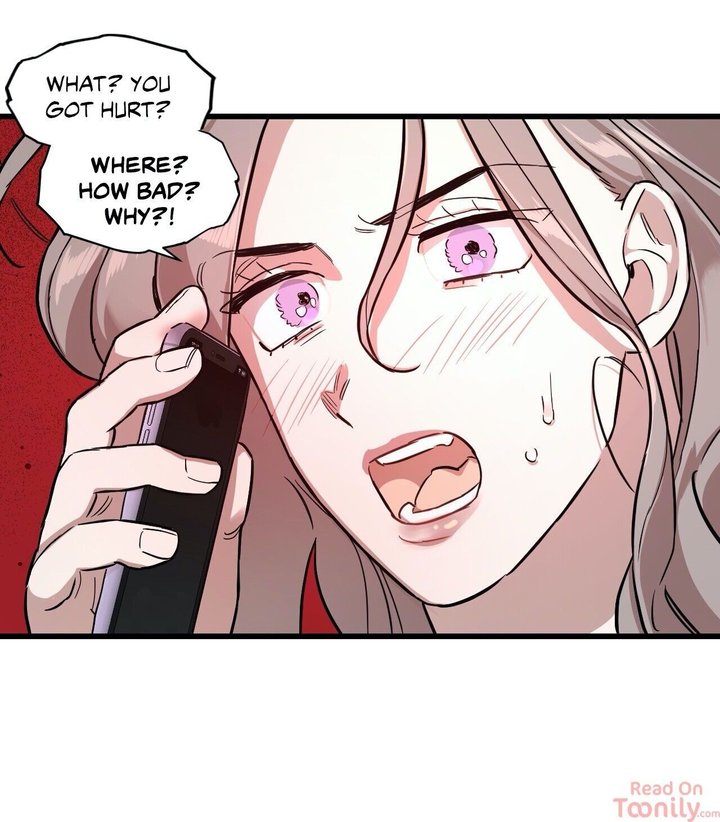 Keloid - Chapter 22 [photo 29] - MangaPorn