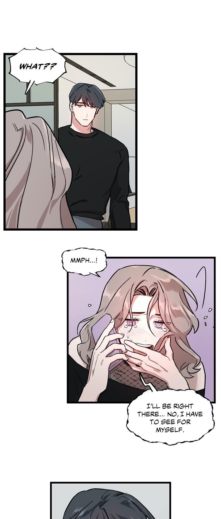 Keloid - Chapter 22 [photo 30] - MangaPorn