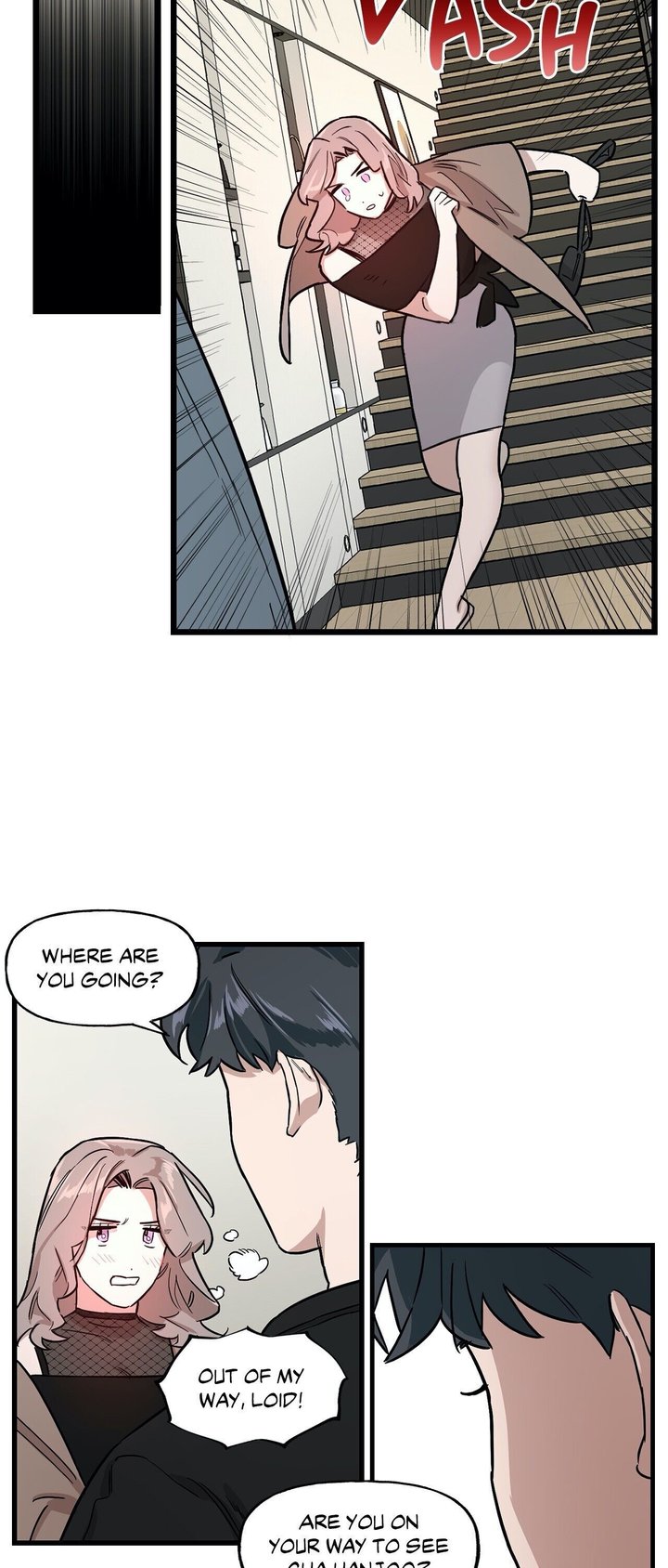 Keloid - Chapter 22 [photo 32] - MangaPorn