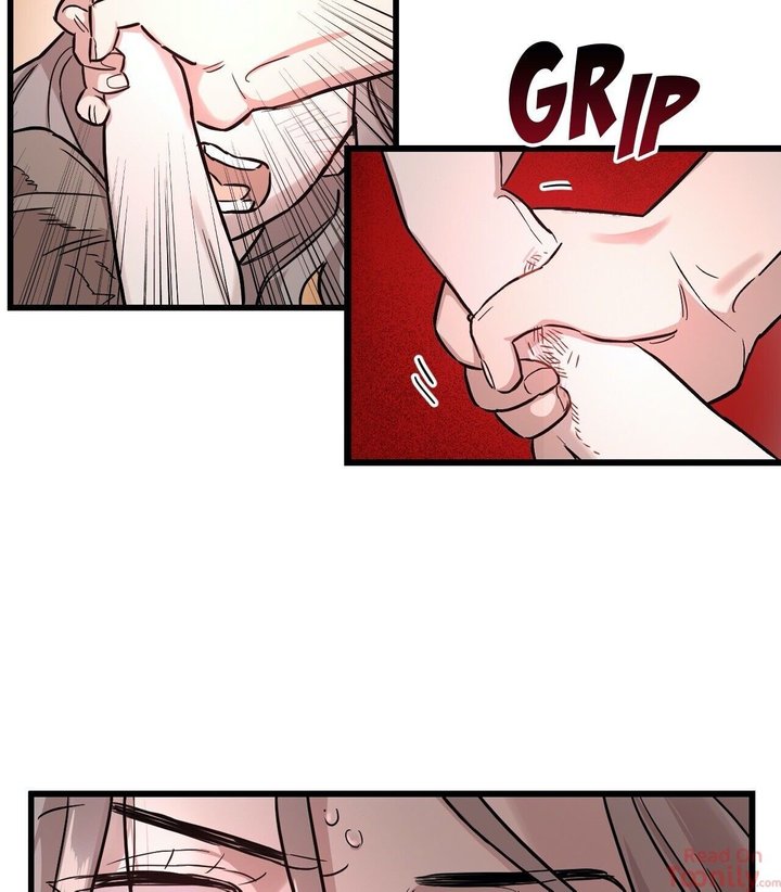 Keloid - Chapter 22 [photo 35] - MangaPorn