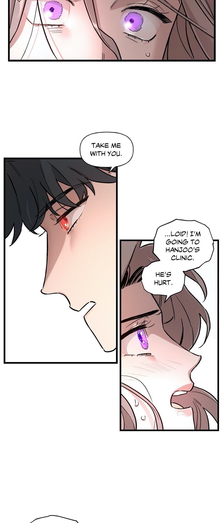 Keloid - Chapter 22 [photo 36] - MangaPorn