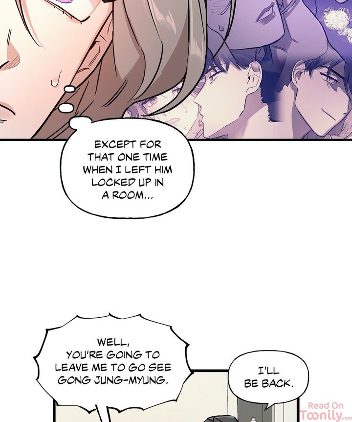 Keloid - Chapter 22 [photo 39] - MangaPorn