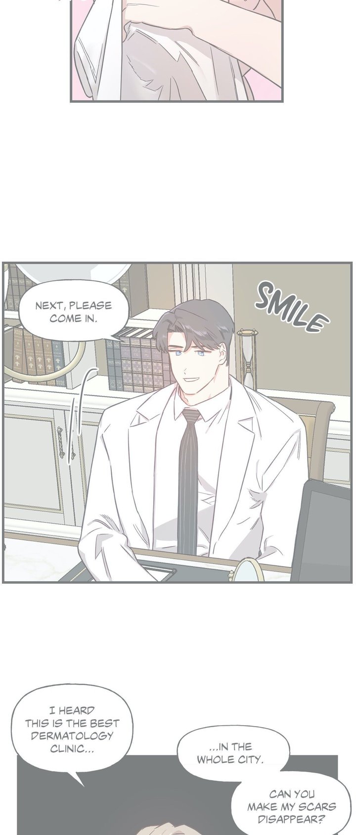 Keloid - Chapter 22 [photo 4] - MangaPorn