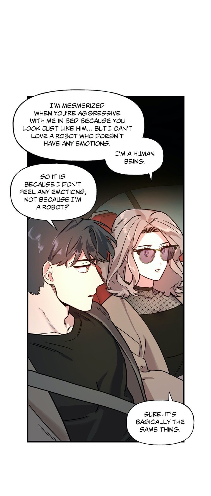 Keloid - Chapter 22 [photo 48] - MangaPorn