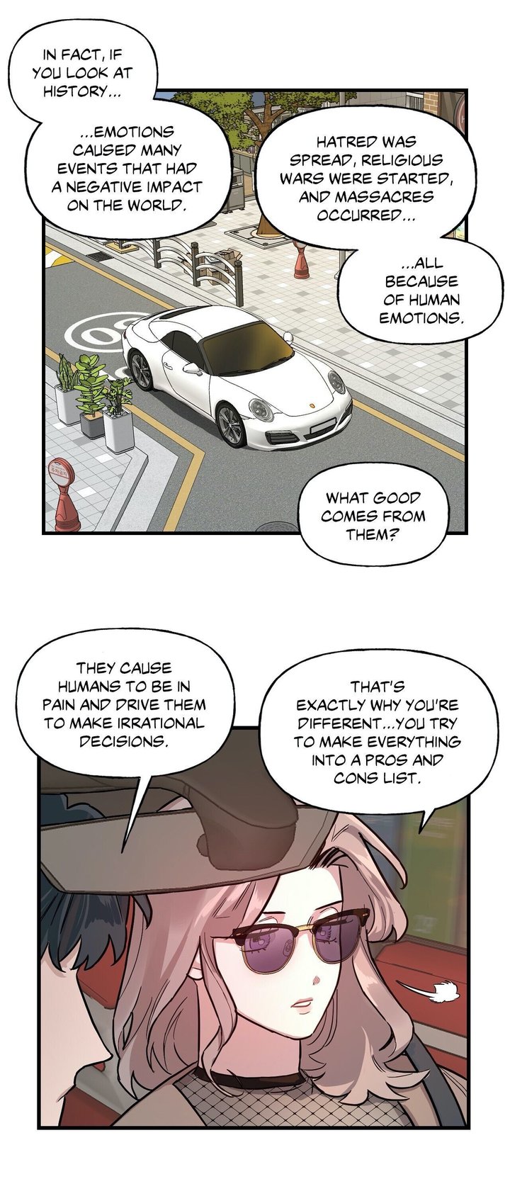 Keloid - Chapter 22 [photo 50] - MangaPorn