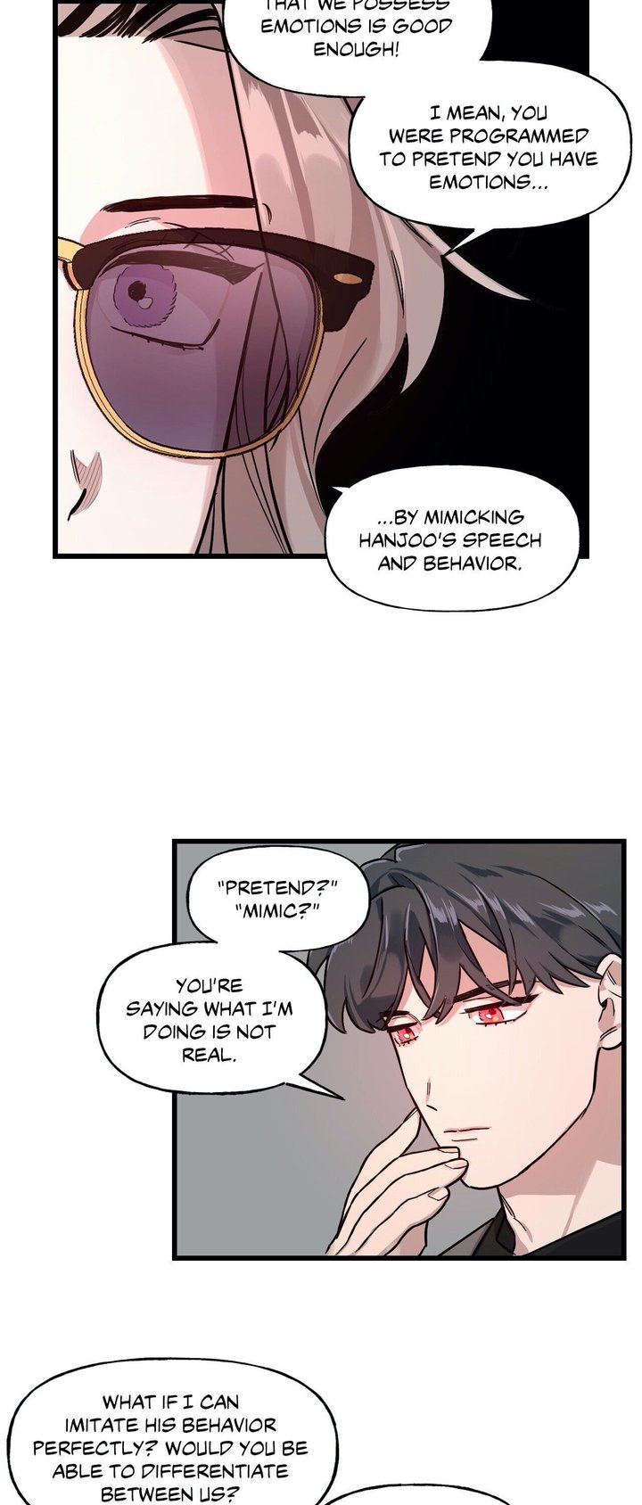 Keloid - Chapter 22 [photo 52] - MangaPorn