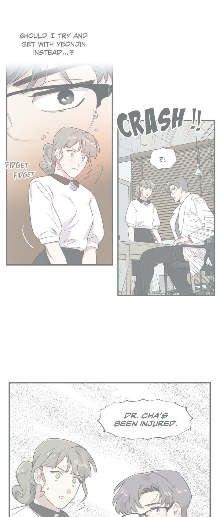 Keloid - Chapter 22 [photo 6] - MangaPorn