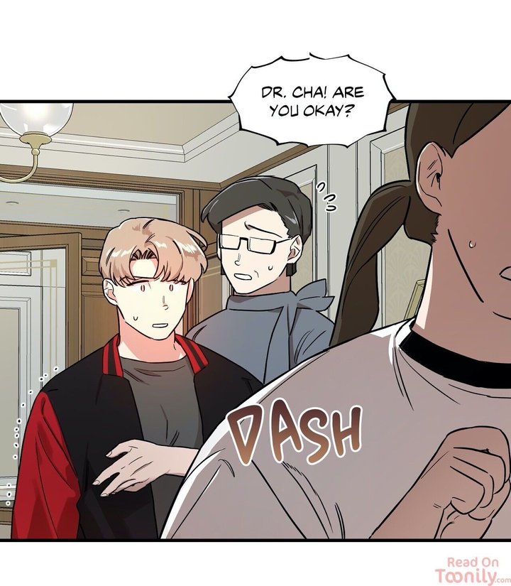 Keloid - Chapter 22 [photo 9] - MangaPorn