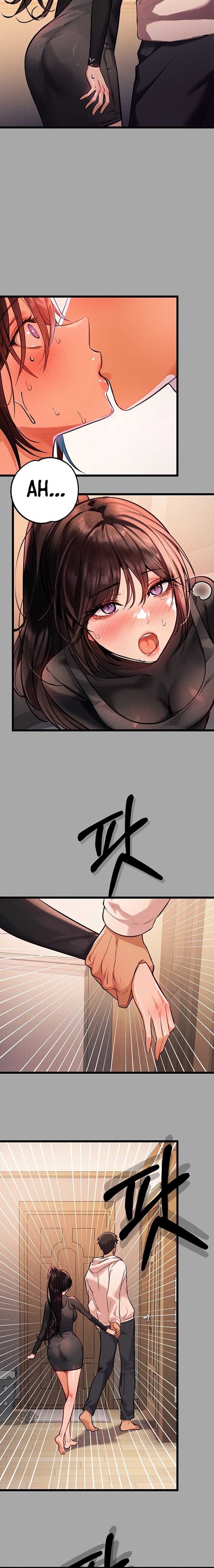 My Landlady Noona - Chapter 61 [photo 10] - MangaPorn