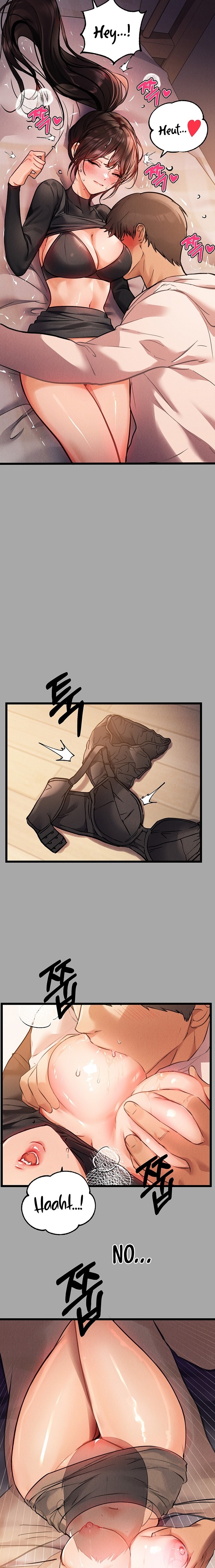 My Landlady Noona - Chapter 61 [photo 12] - MangaPorn