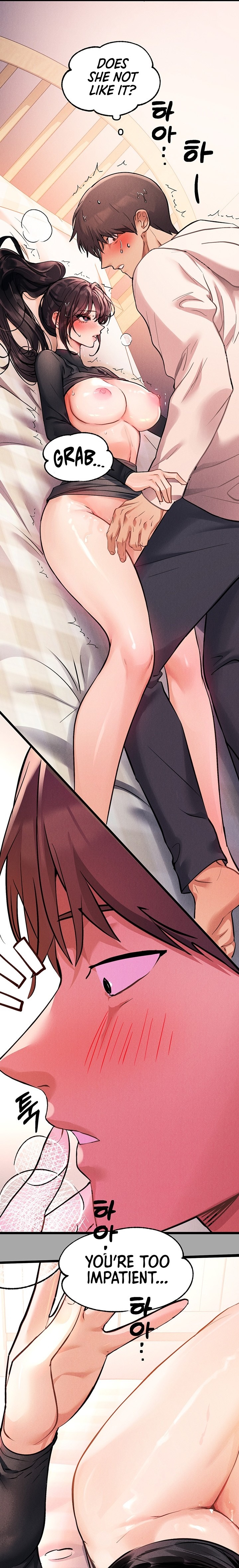 My Landlady Noona - Chapter 61 [photo 15] - MangaPorn