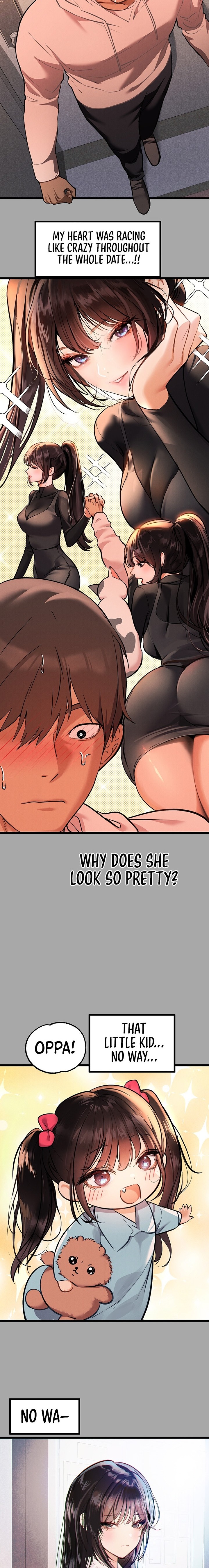 My Landlady Noona - Chapter 61 [photo 2] - MangaPorn