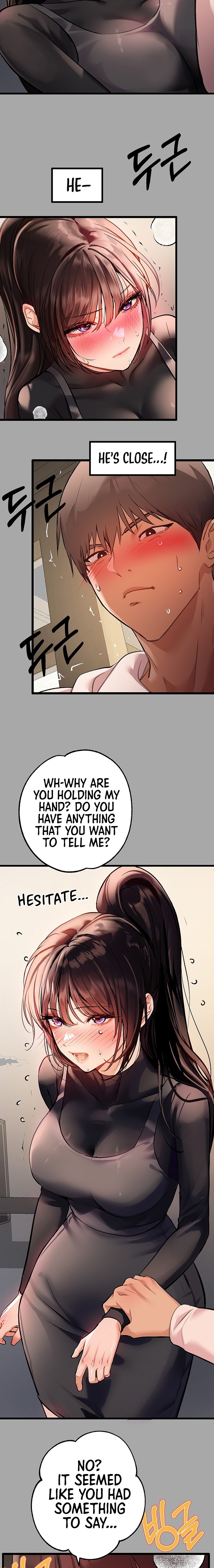 My Landlady Noona - Chapter 61 [photo 8] - MangaPorn