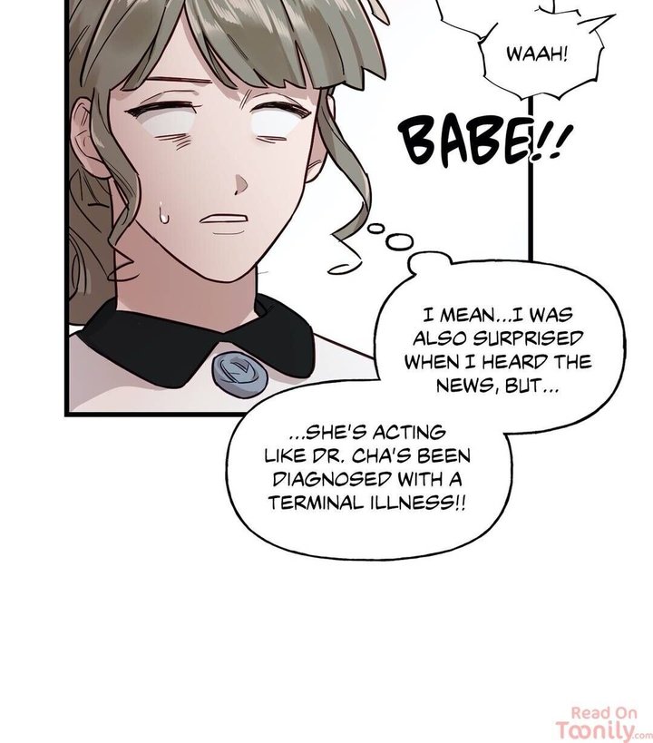 Keloid - Chapter 23 [photo 11] - MangaPorn