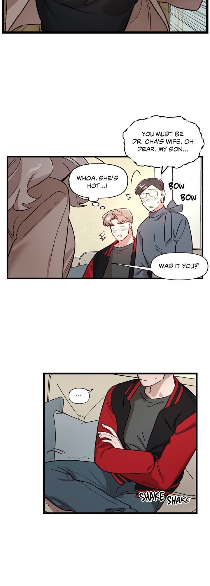 Keloid - Chapter 23 [photo 14] - MangaPorn