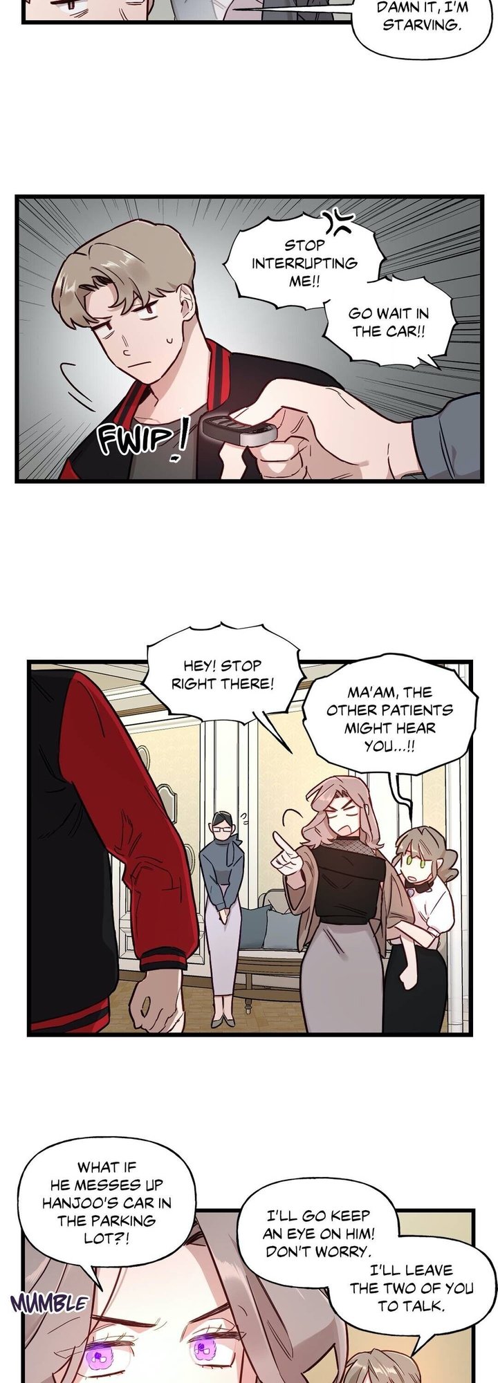 Keloid - Chapter 23 [photo 20] - MangaPorn