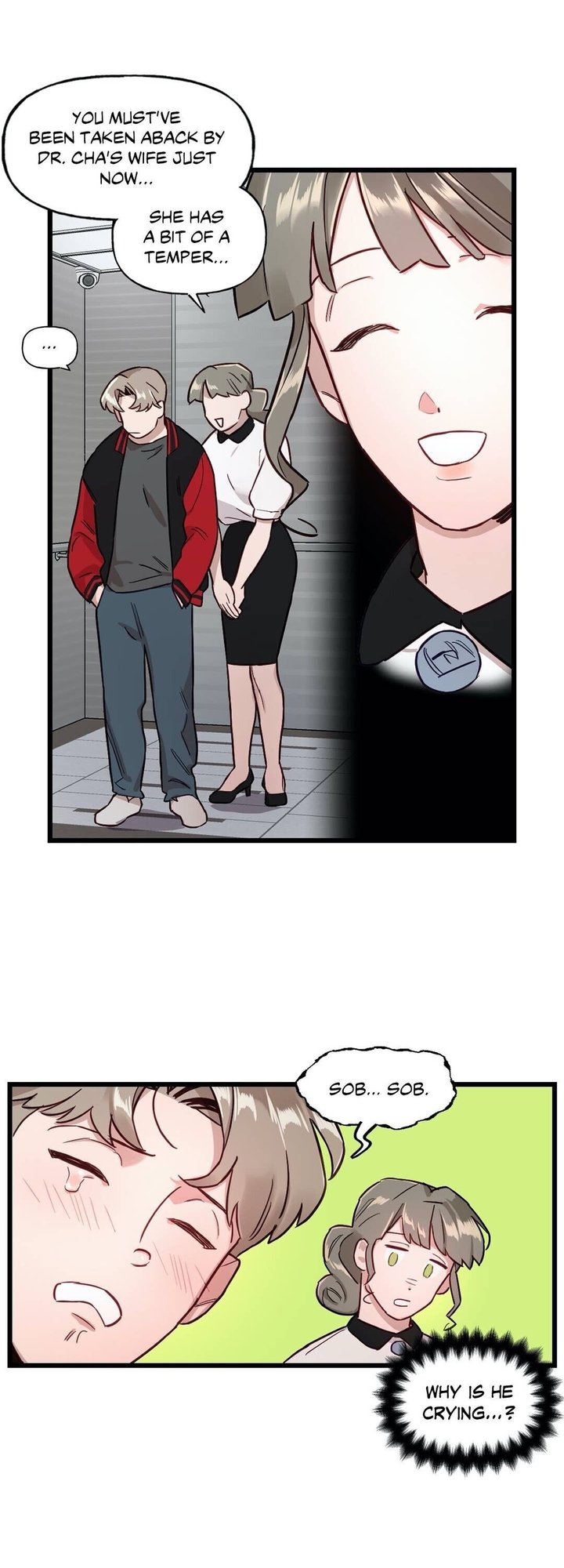 Keloid - Chapter 23 [photo 24] - MangaPorn