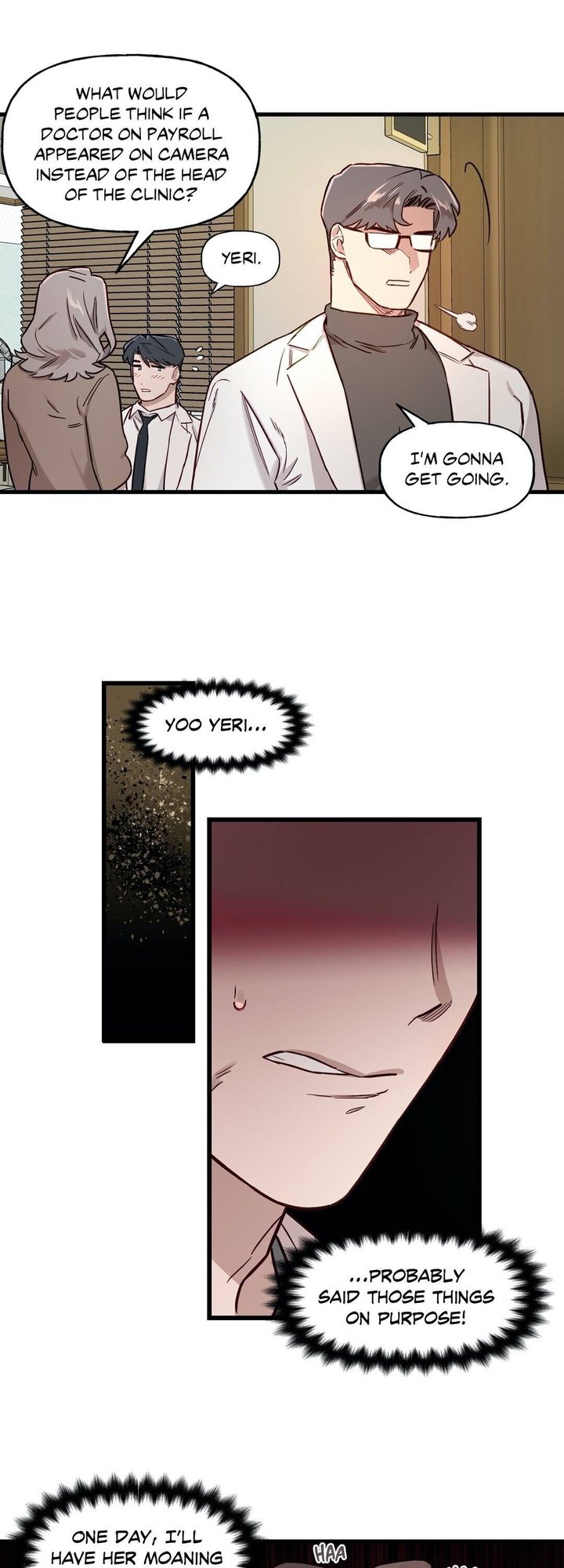 Keloid - Chapter 23 [photo 34] - MangaPorn