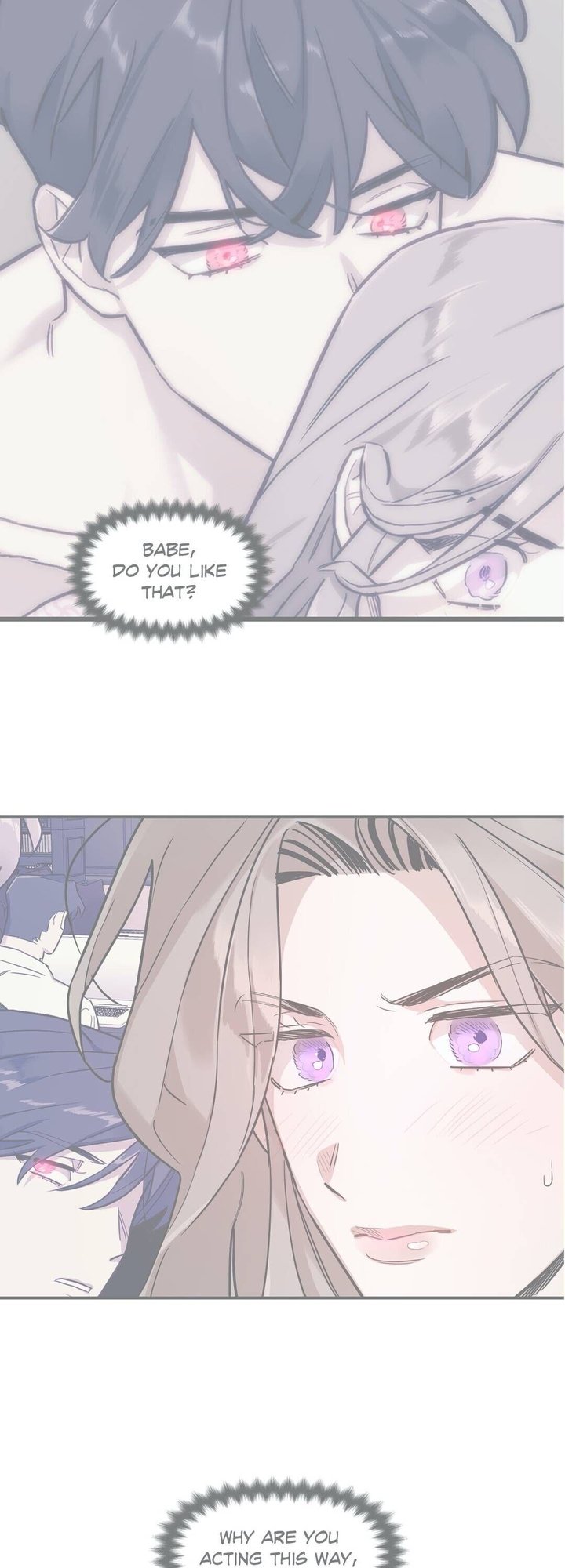 Keloid - Chapter 23 [photo 4] - MangaPorn