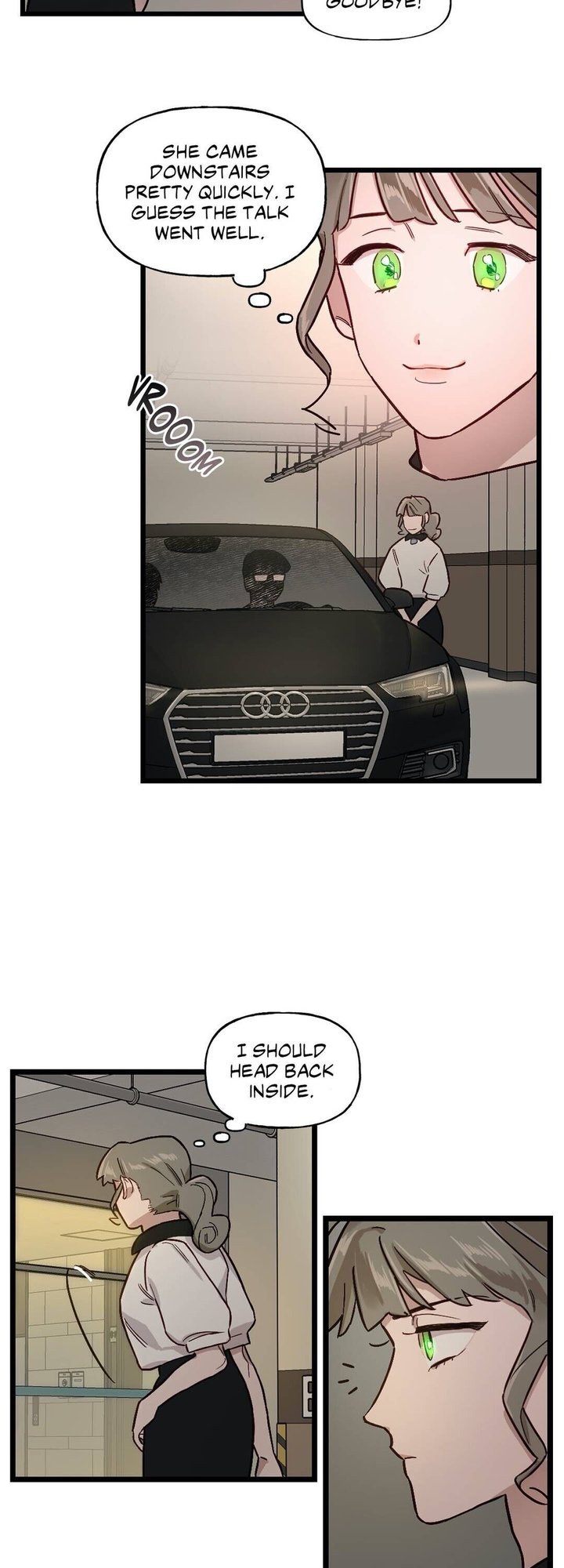 Keloid - Chapter 23 [photo 40] - MangaPorn