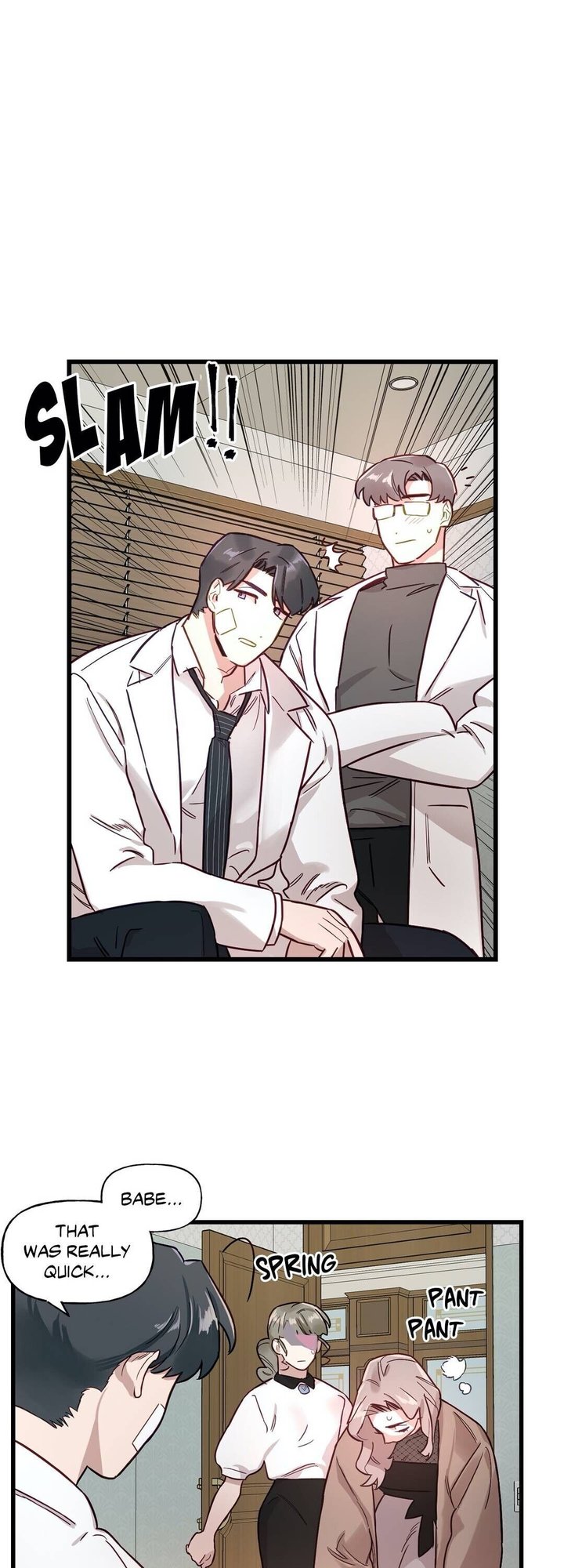 Keloid - Chapter 23 [photo 8] - MangaPorn