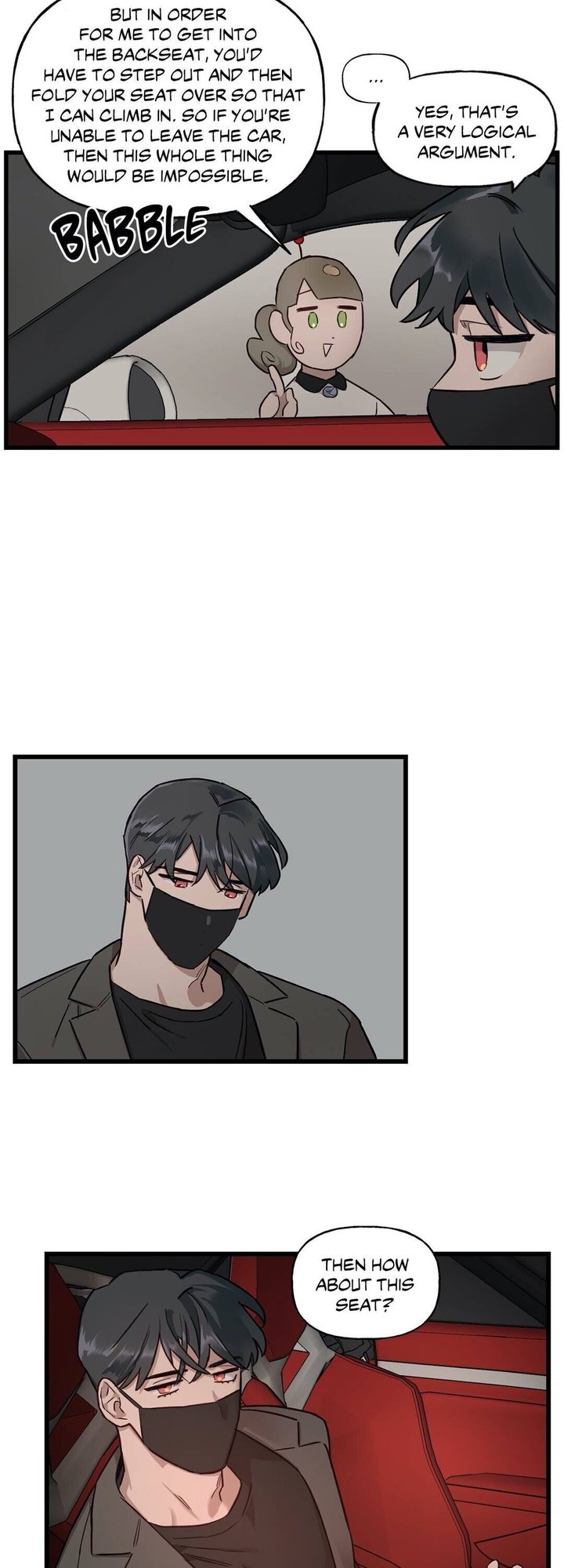 Keloid - Chapter 24 [photo 10] - MangaPorn