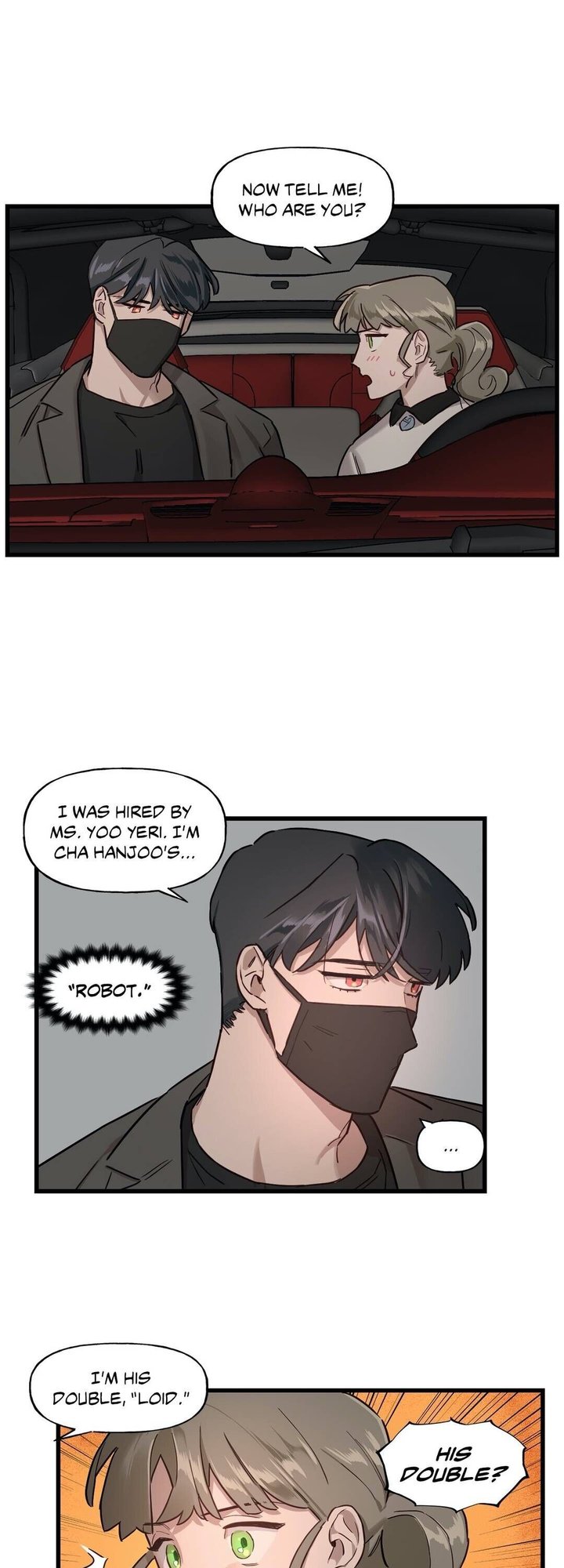 Keloid - Chapter 24 [photo 14] - MangaPorn