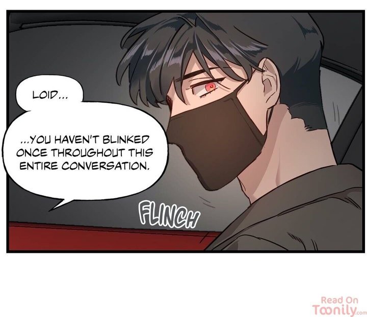 Keloid - Chapter 24 [photo 19] - MangaPorn