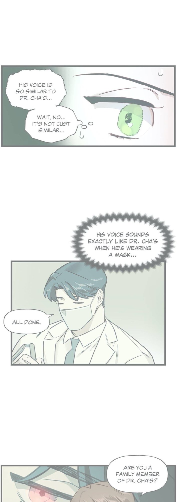 Keloid - Chapter 24 [photo 2] - MangaPorn