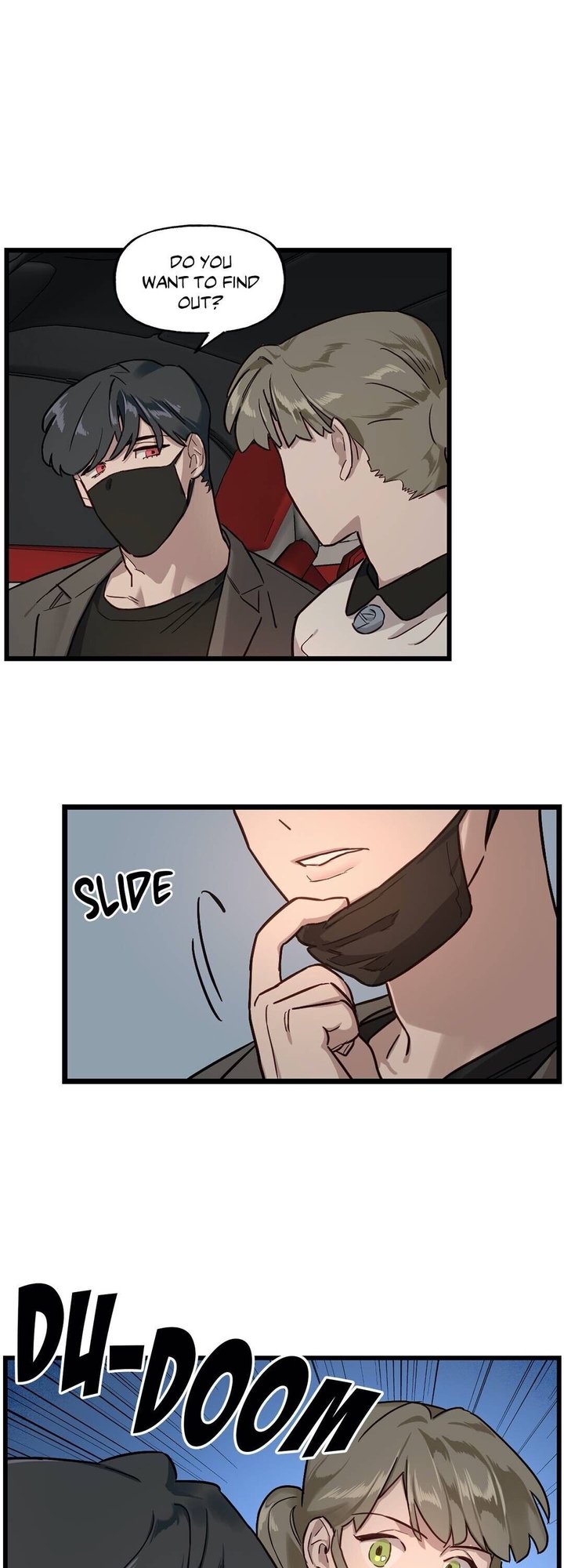 Keloid - Chapter 24 [photo 22] - MangaPorn