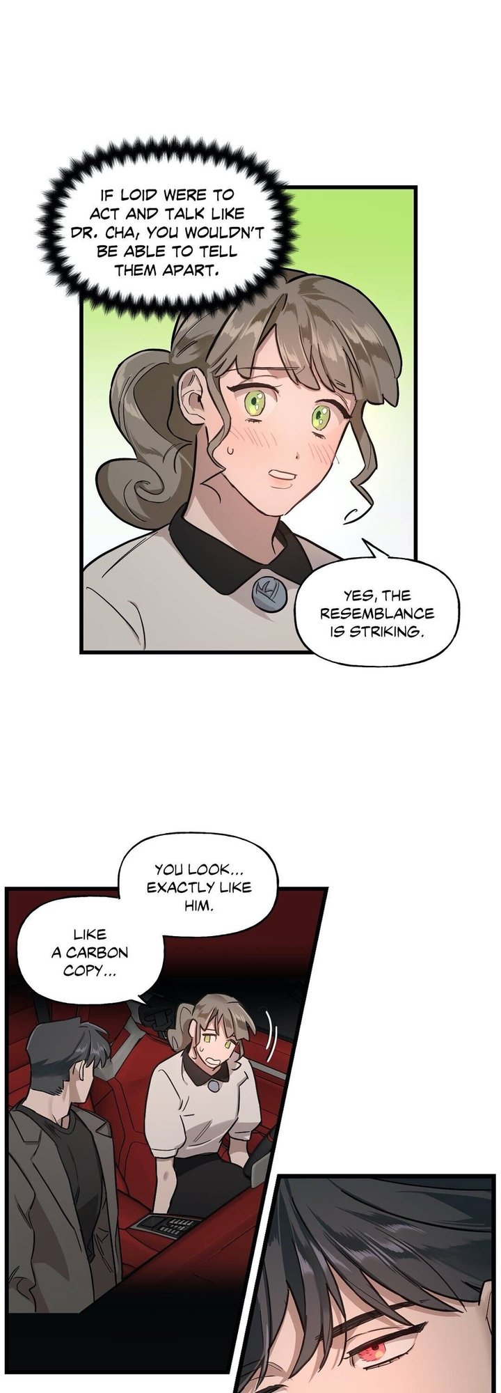 Keloid - Chapter 24 [photo 26] - MangaPorn