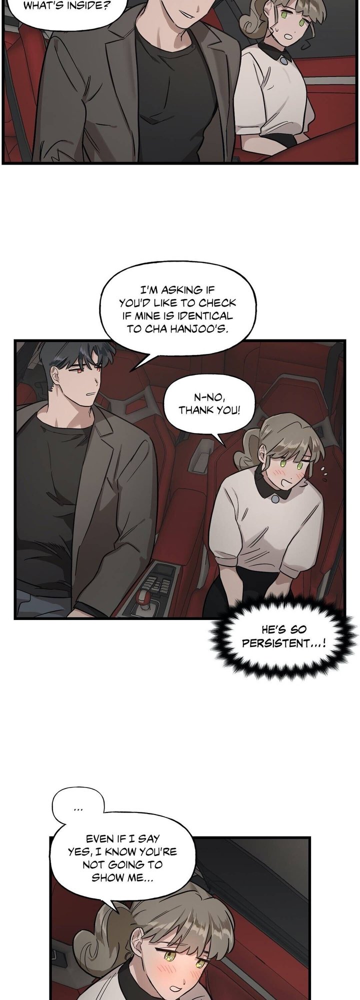 Keloid - Chapter 24 [photo 32] - MangaPorn