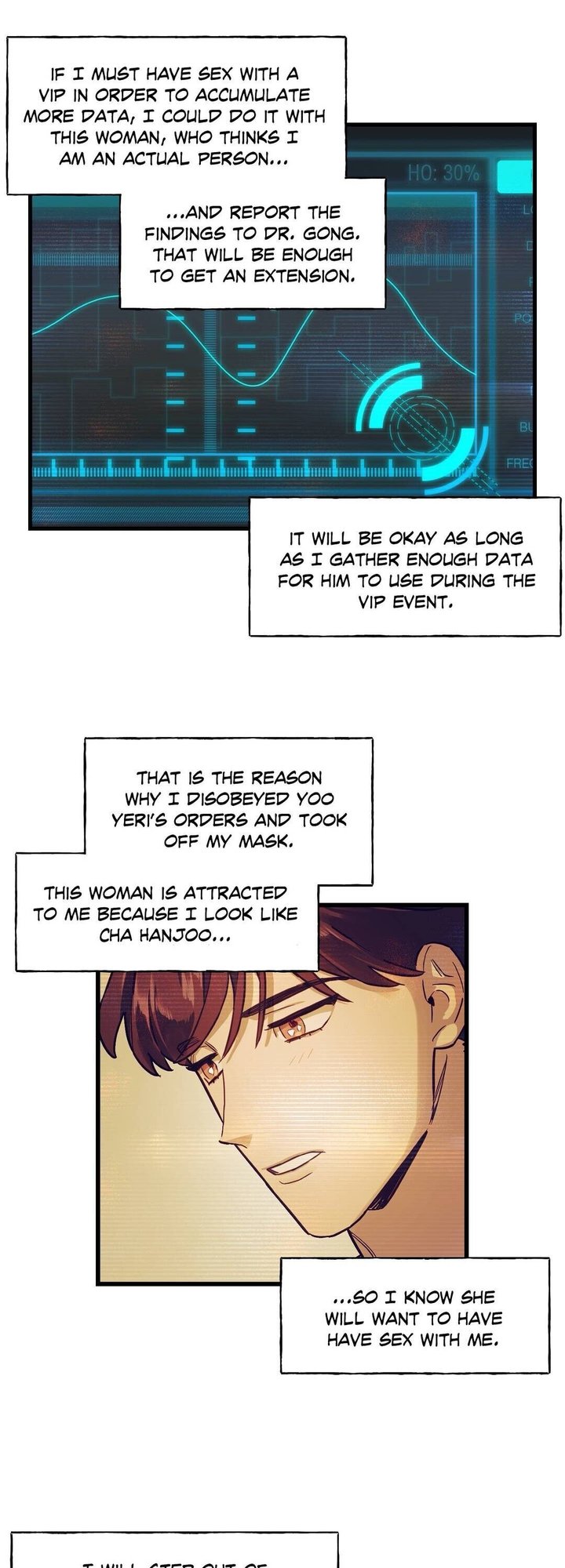 Keloid - Chapter 24 [photo 50] - MangaPorn