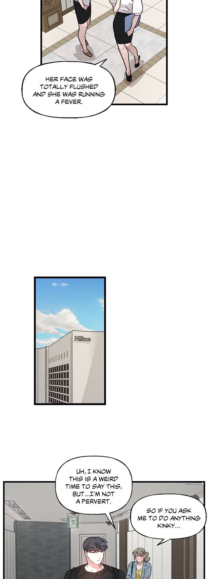 Keloid - Chapter 24 [photo 54] - MangaPorn