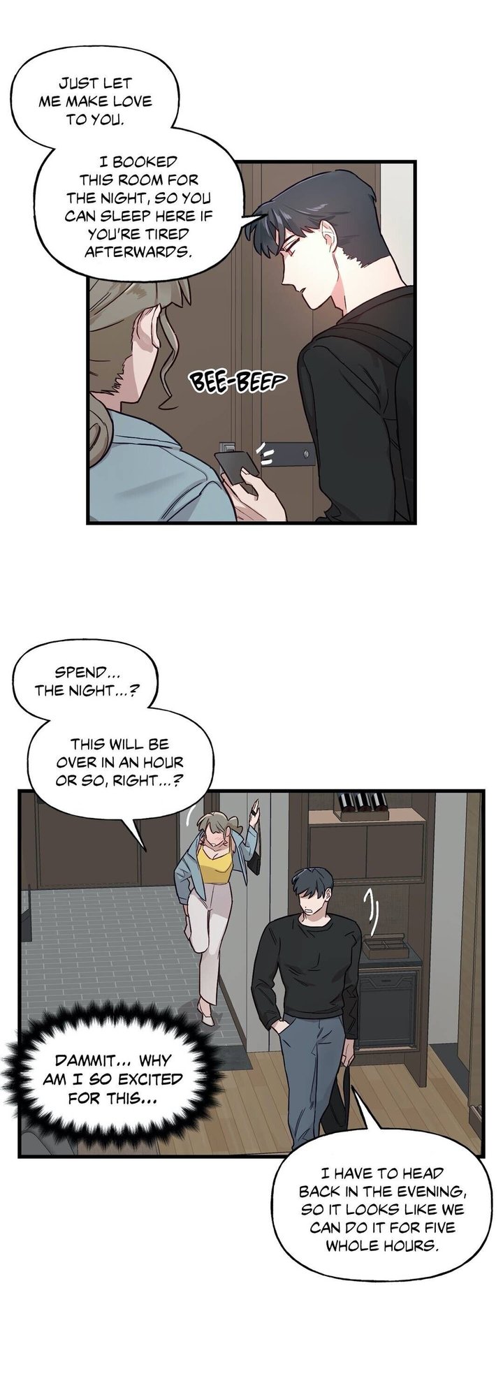 Keloid - Chapter 24 [photo 56] - MangaPorn