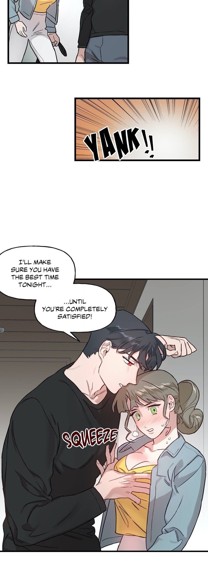 Keloid - Chapter 24 [photo 58] - MangaPorn