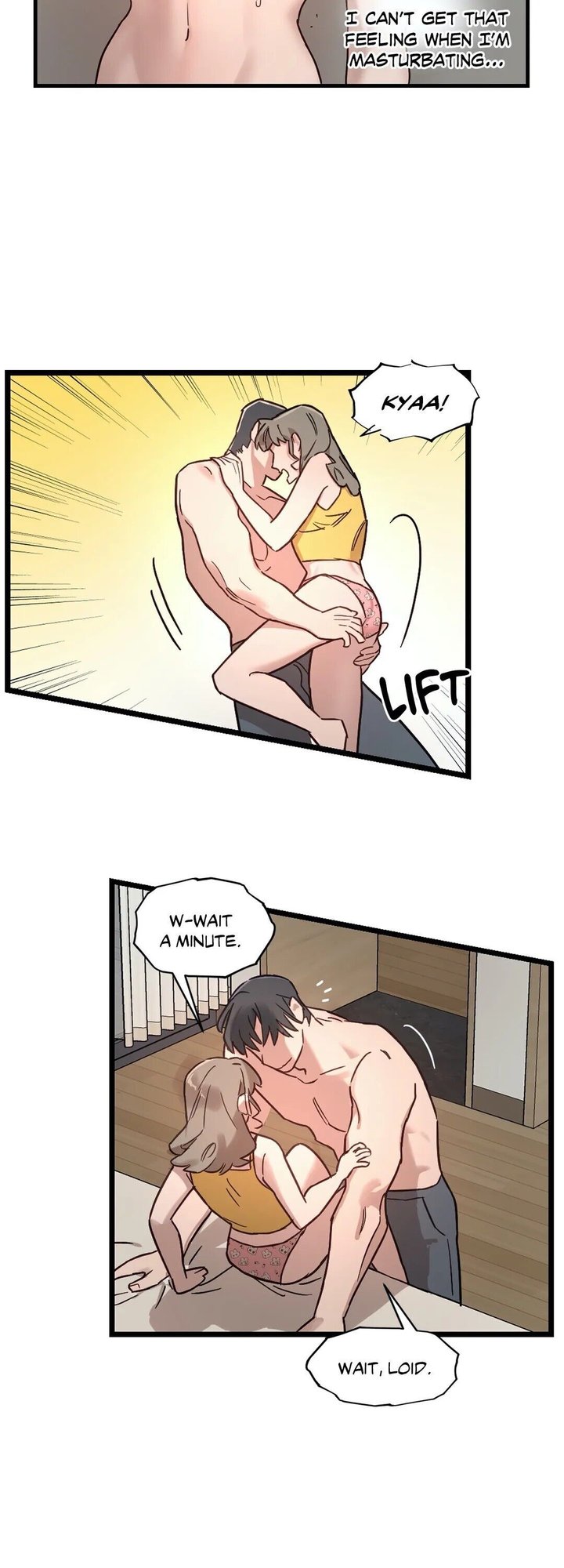 Keloid - Chapter 25 [photo 18] - MangaPorn