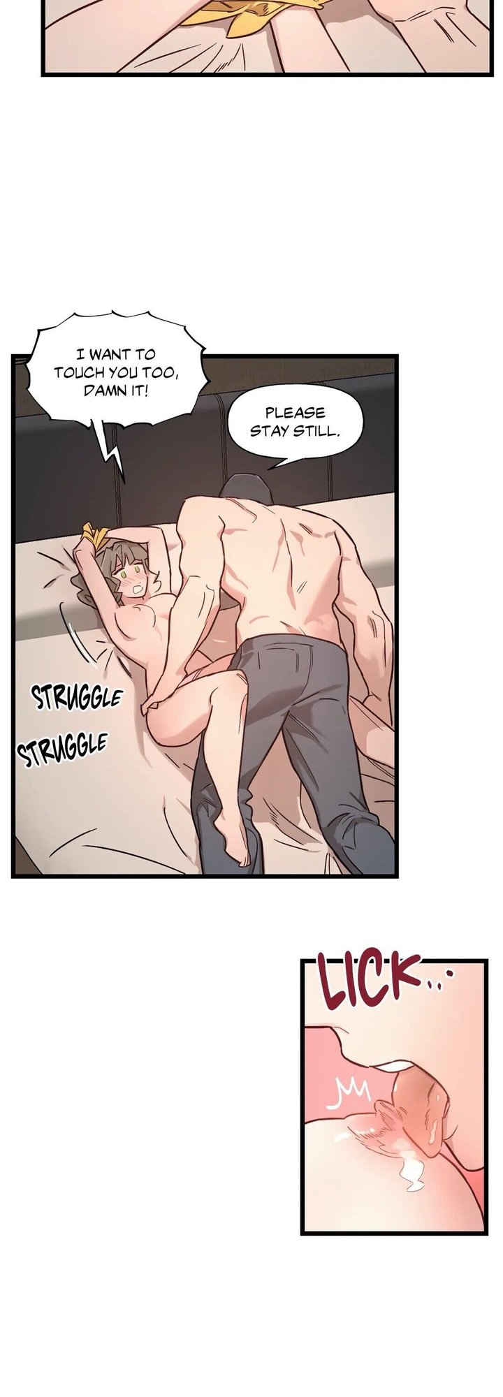 Keloid - Chapter 25 [photo 28] - MangaPorn