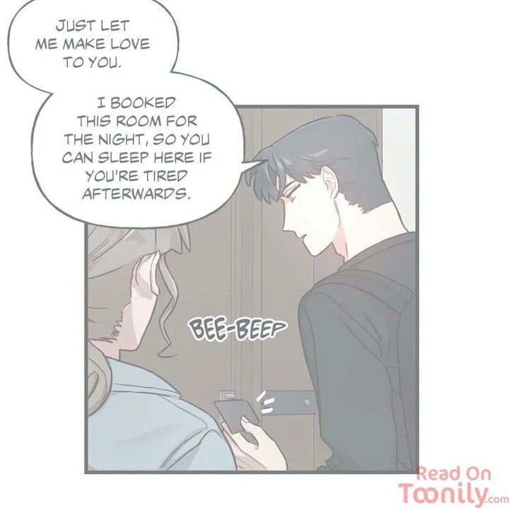 Keloid - Chapter 25 [photo 3] - MangaPorn