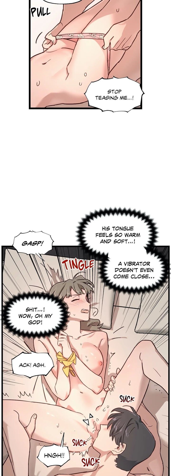 Keloid - Chapter 25 [photo 32] - MangaPorn