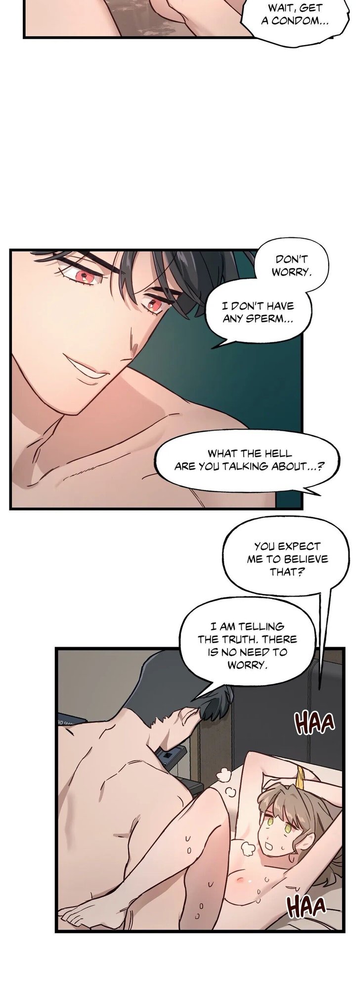 Keloid - Chapter 25 [photo 42] - MangaPorn