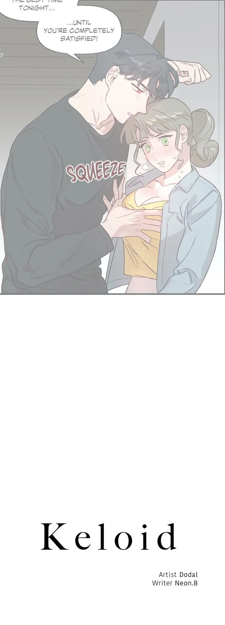 Keloid - Chapter 25 [photo 6] - MangaPorn