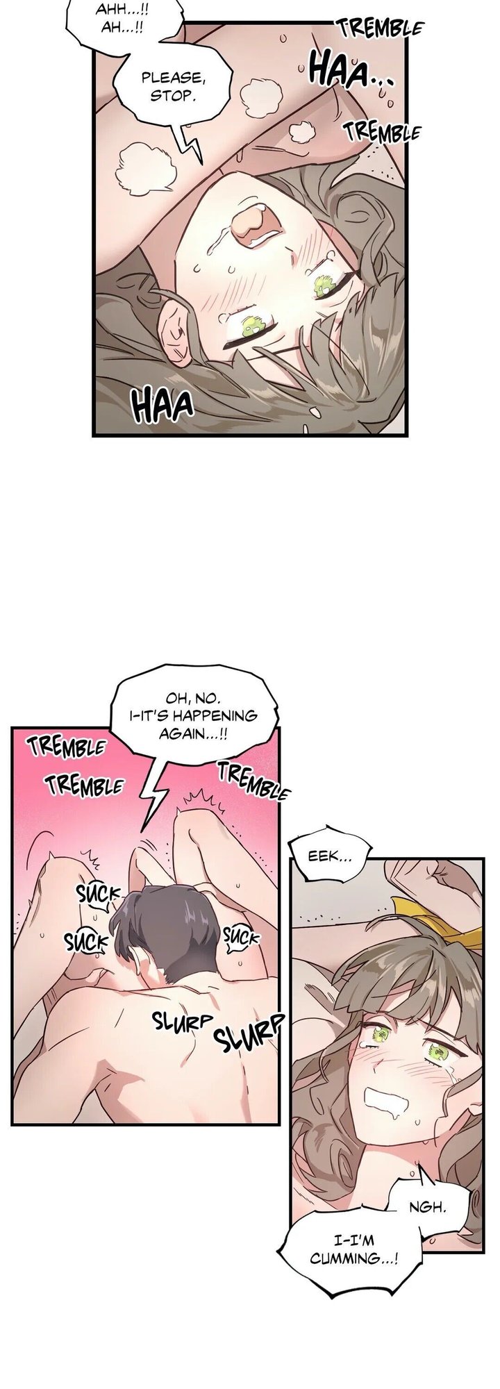 Keloid - Chapter 25 [photo 64] - MangaPorn