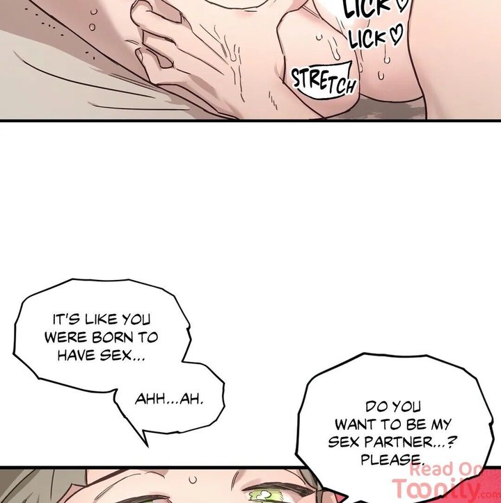 Keloid - Chapter 25 [photo 67] - MangaPorn